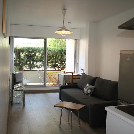 Studio Centre-Ville, Terrasse, Parking Montpellier Kültér fotó
